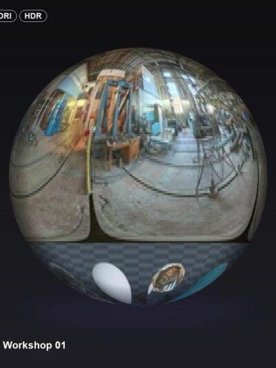Aircraft Workshop 01