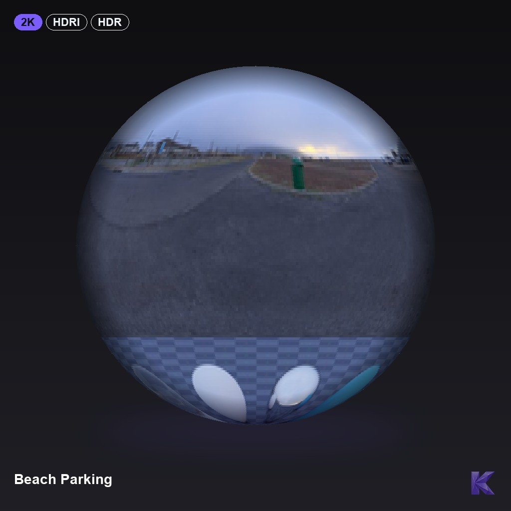 Beach Parking