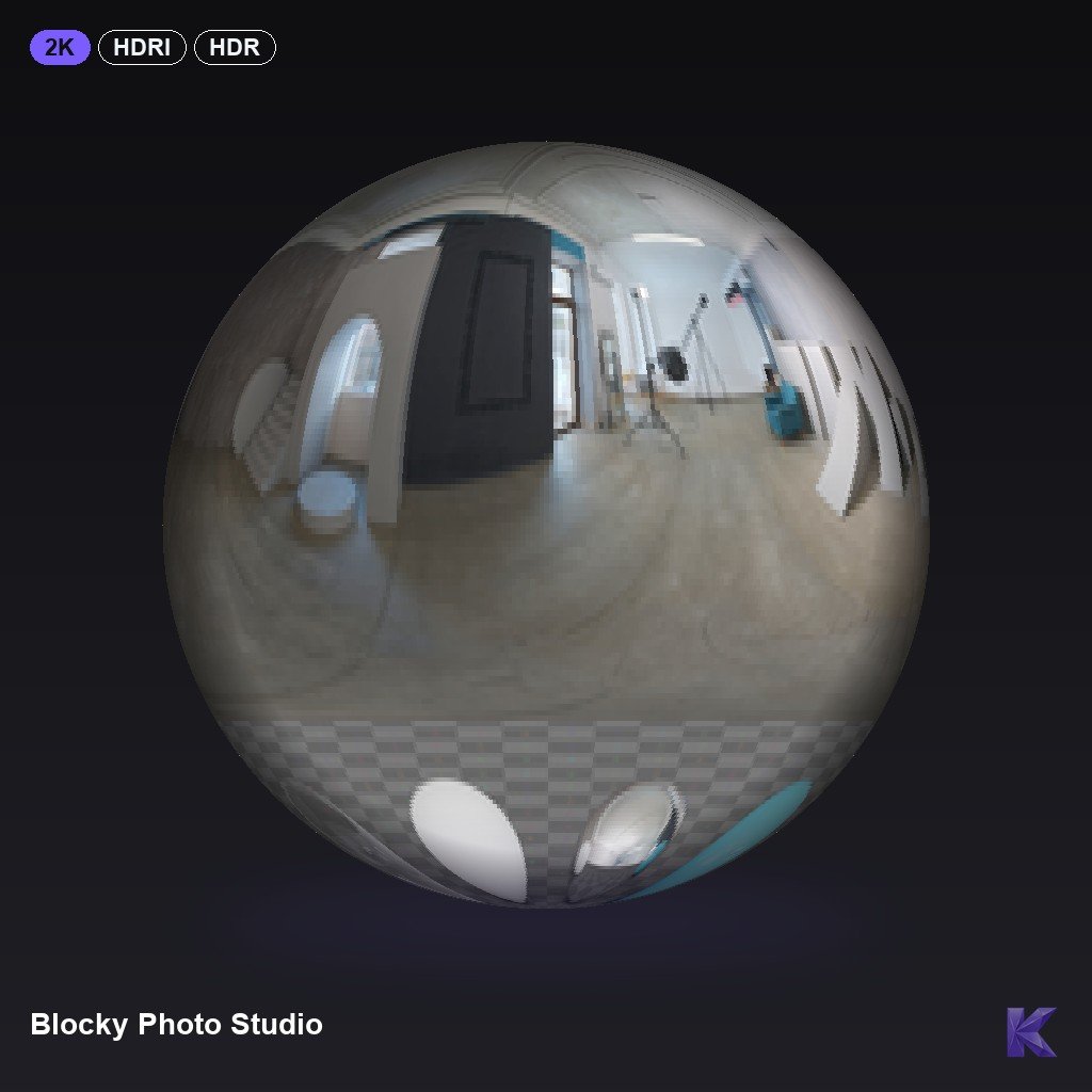 Blocky Photo Studio