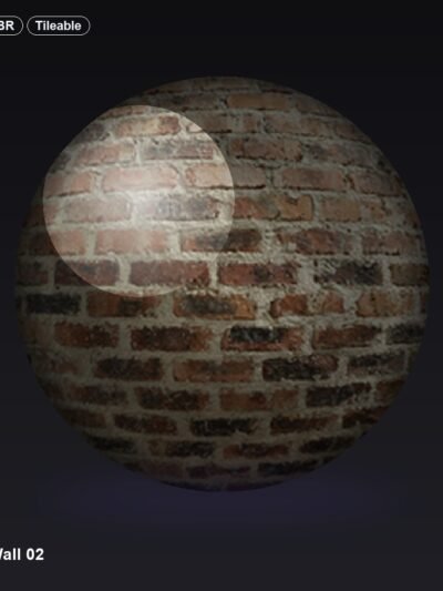 Brick Wall 02