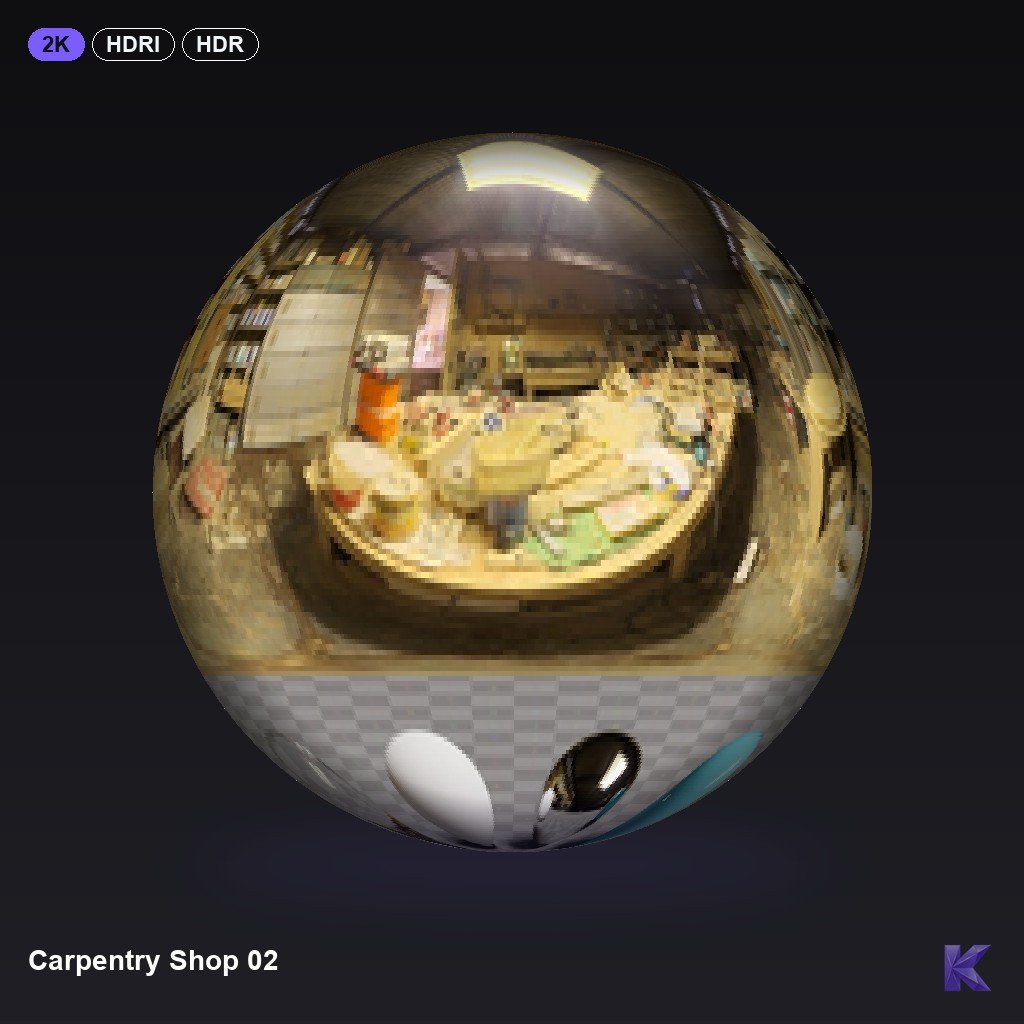 Carpentry Shop 02