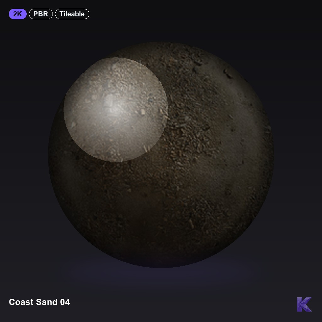 Coast Sand 04