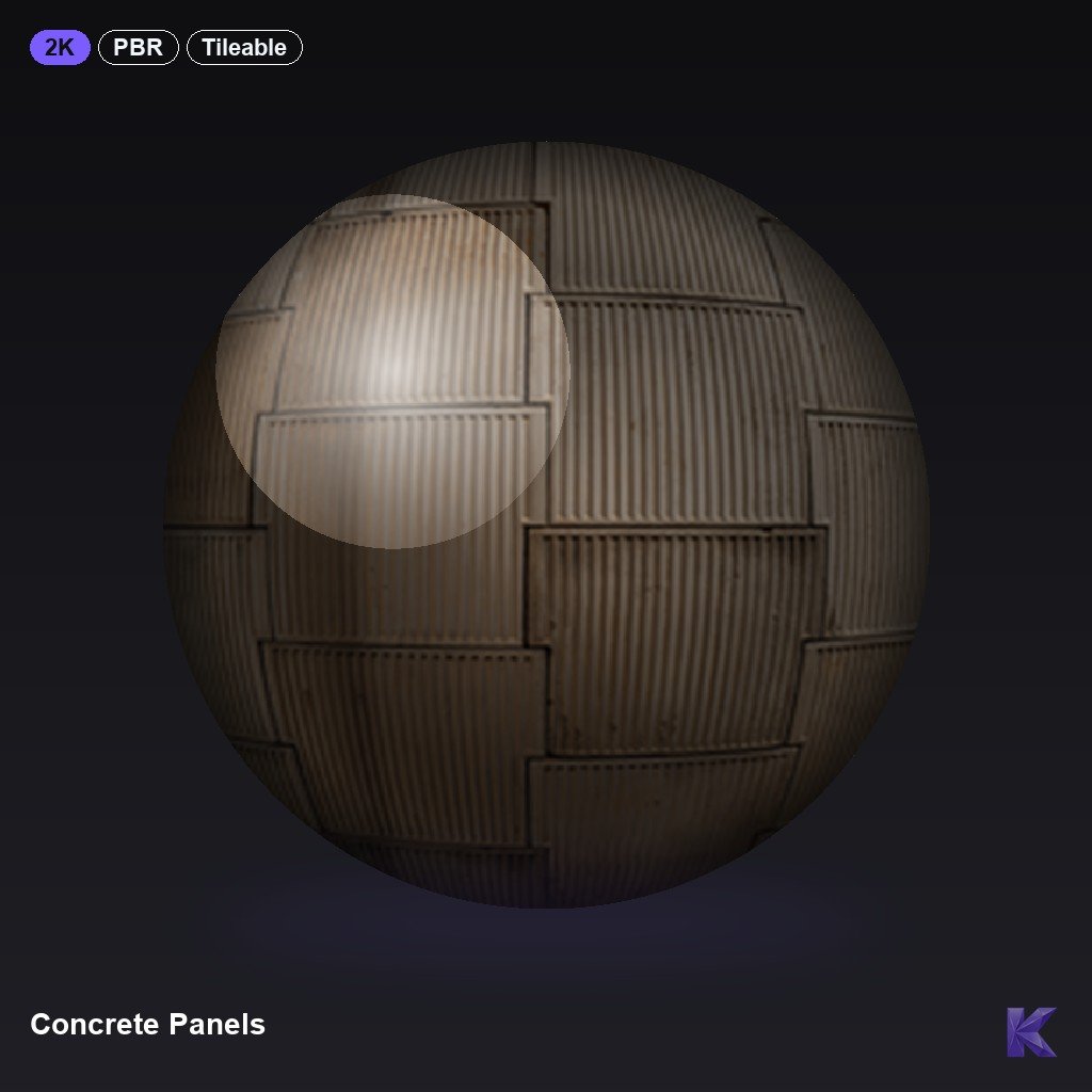 Concrete Panels
