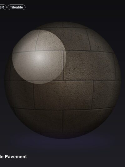 Concrete Pavement