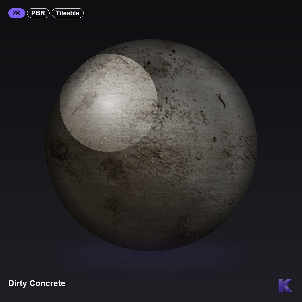 Dirty Concrete