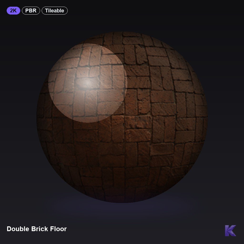 Double Brick Floor