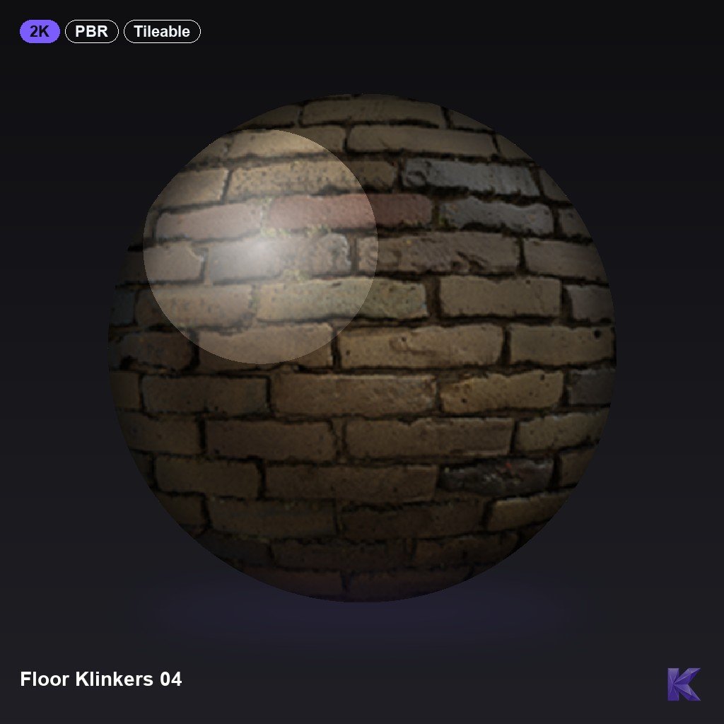 Floor Klinkers 04