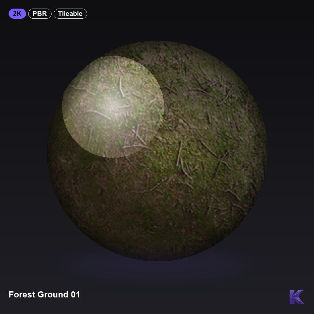 Forest Ground 01