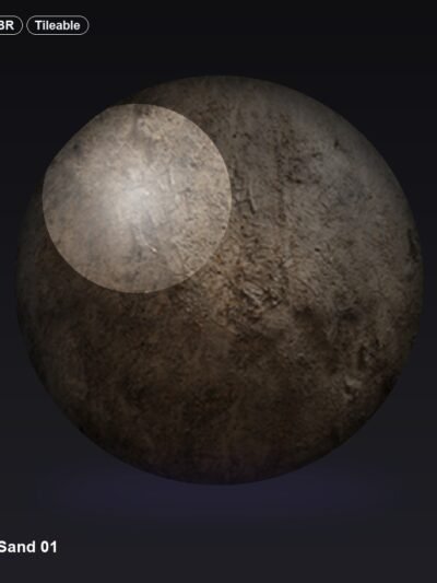 Forest Sand 01