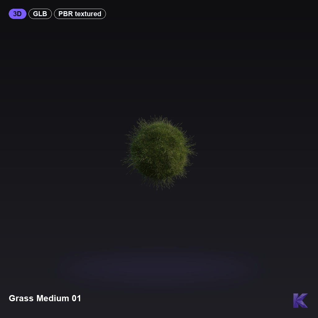 Grass Medium 01