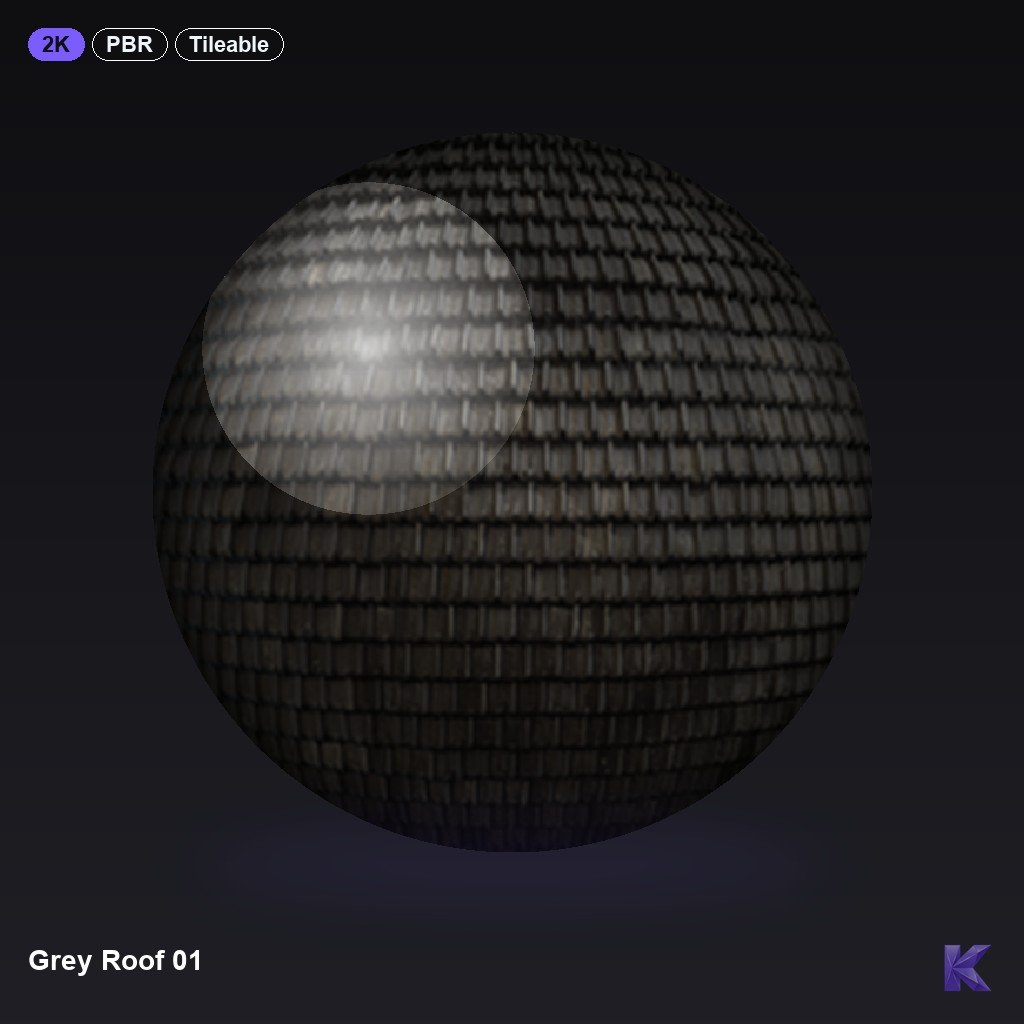 Grey Roof 01