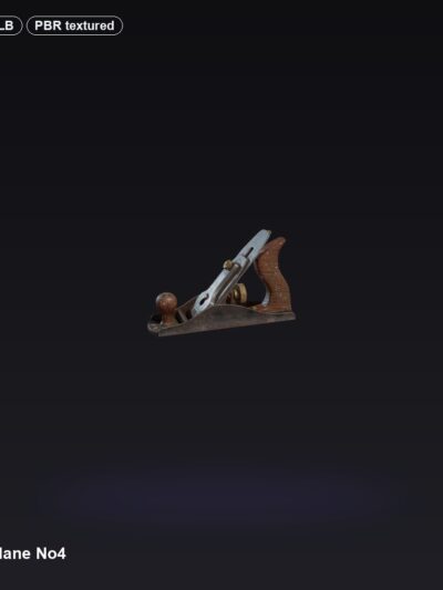 Hand Plane No4