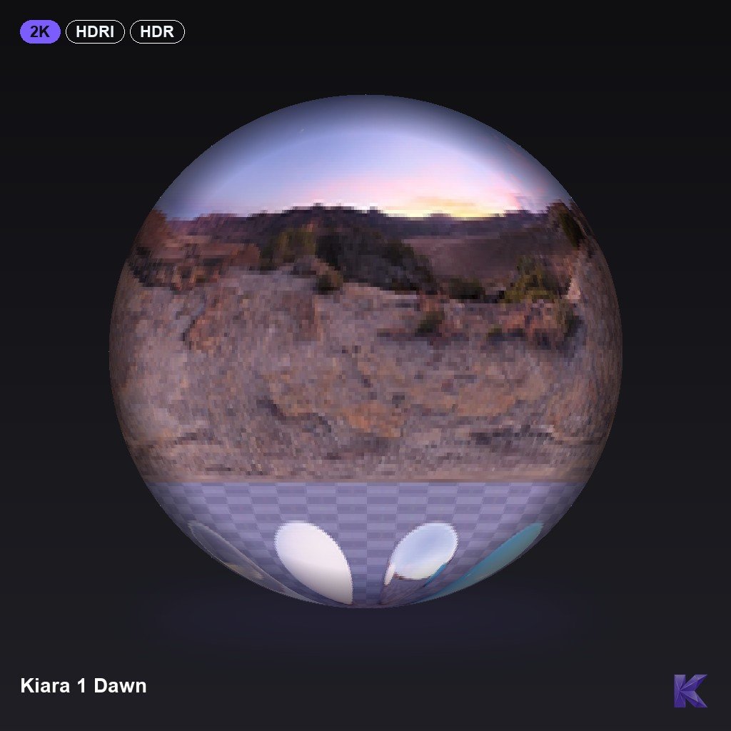 Kiara 1 Dawn
