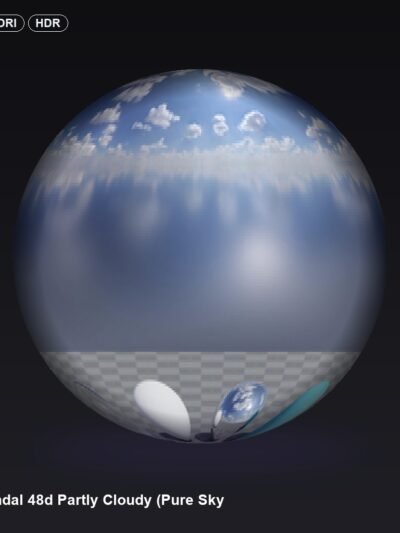 Kloofendal 48d Partly Cloudy (Pure Sky)