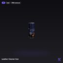 Leather Cleaner Can
