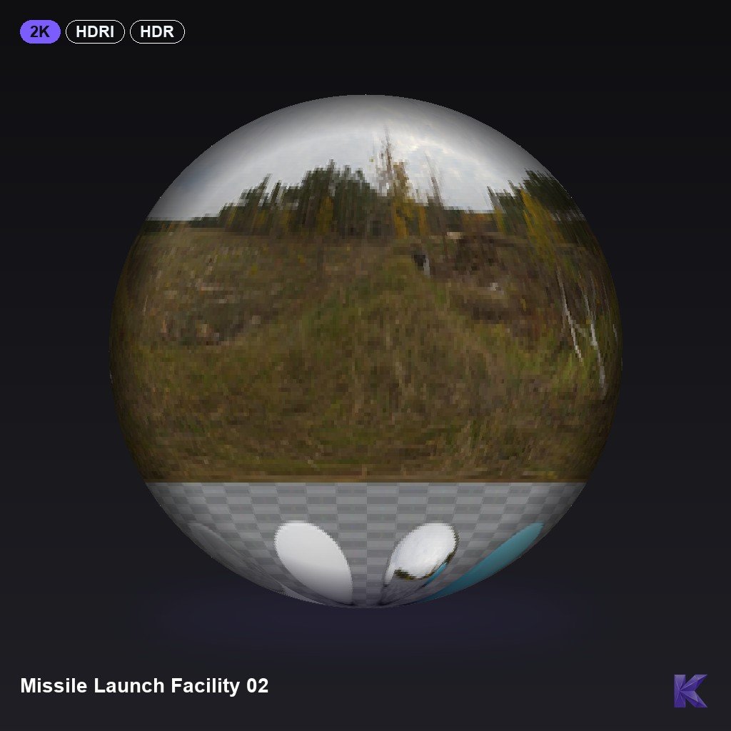 Missile Launch Facility 02