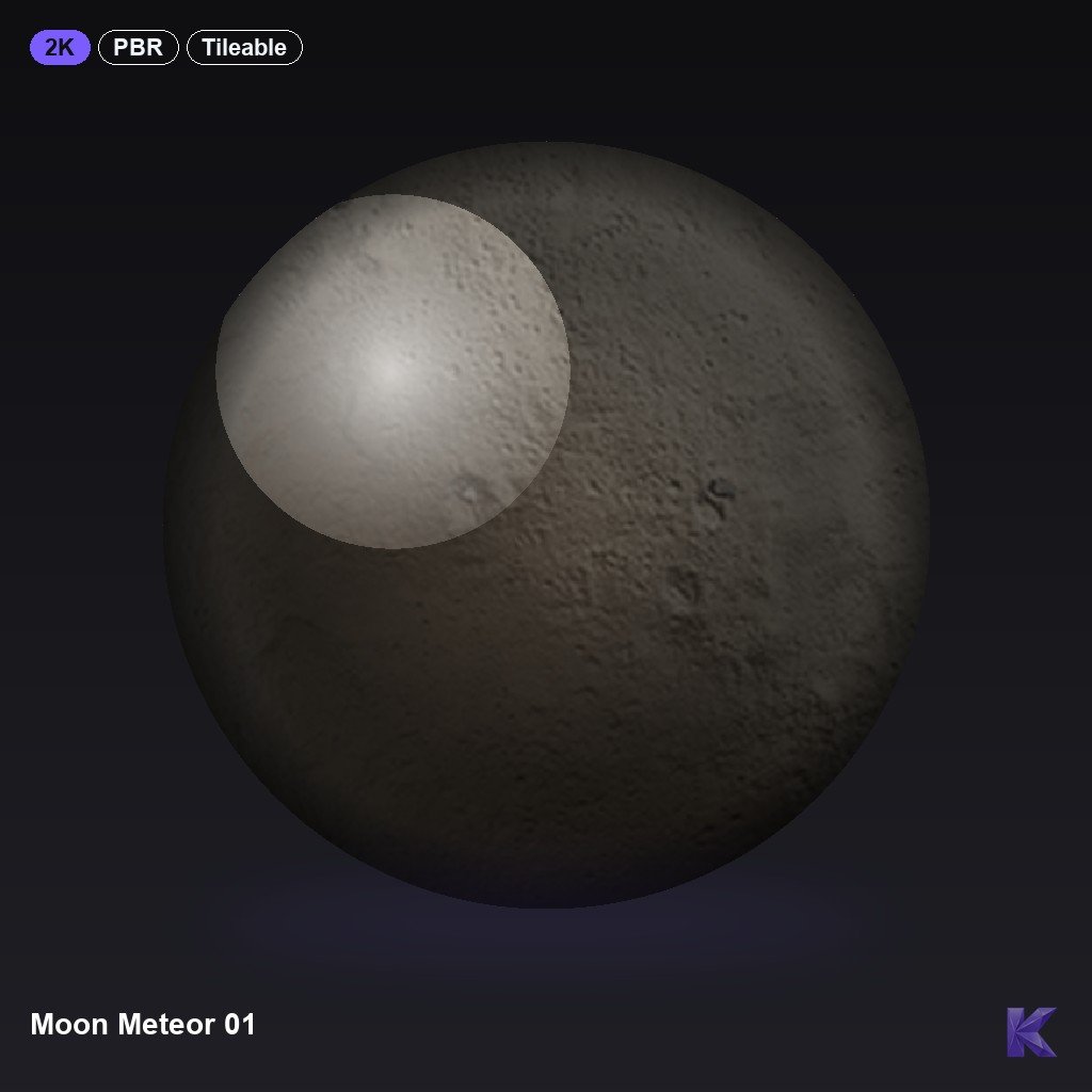 Moon Meteor 01