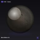 Moon Meteor 02