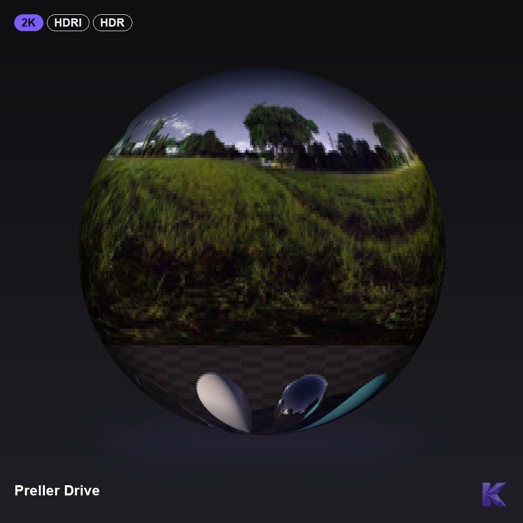 Preller Drive