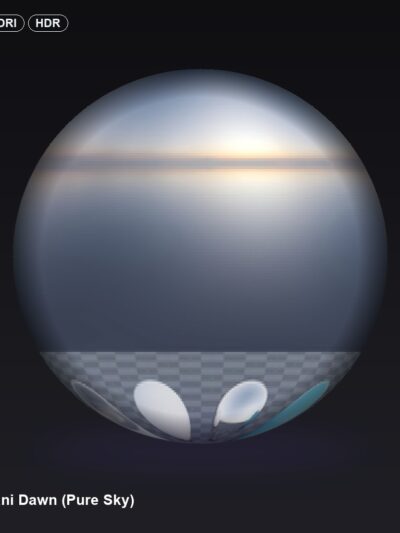 Qwantani Dawn (Pure Sky)
