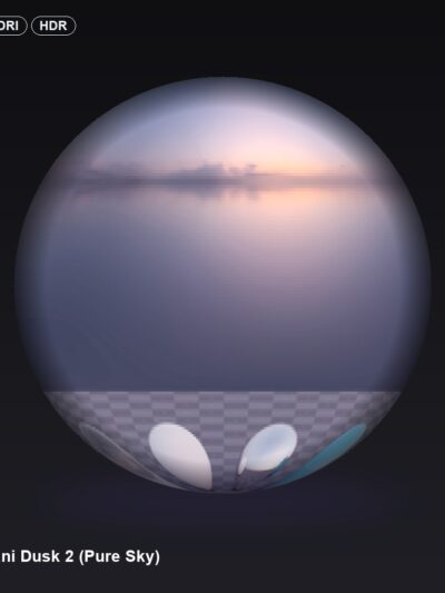 Qwantani Dusk 2 (Pure Sky)