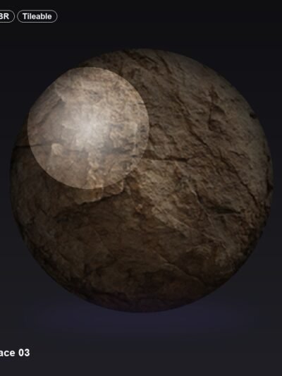 Rock Face 03