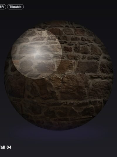 Rock Wall 04