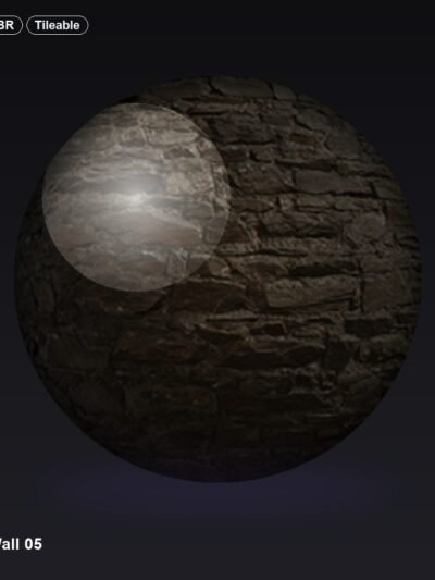 Rock Wall 05