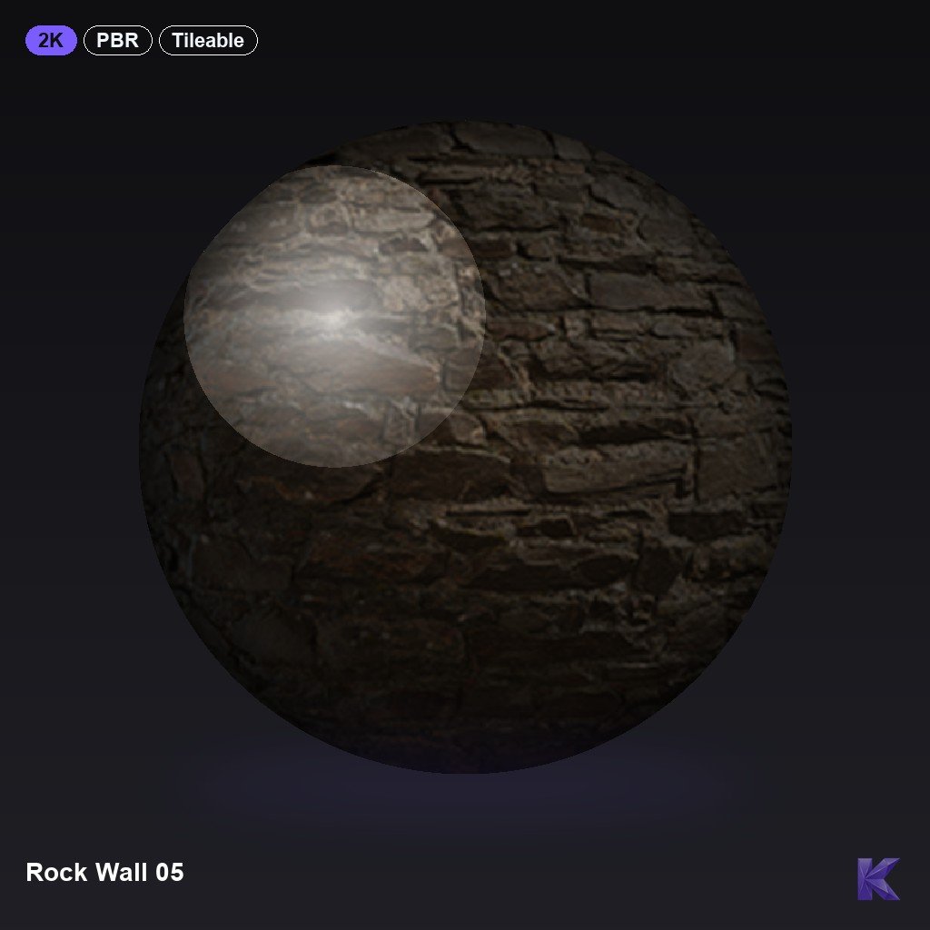 Rock Wall 05