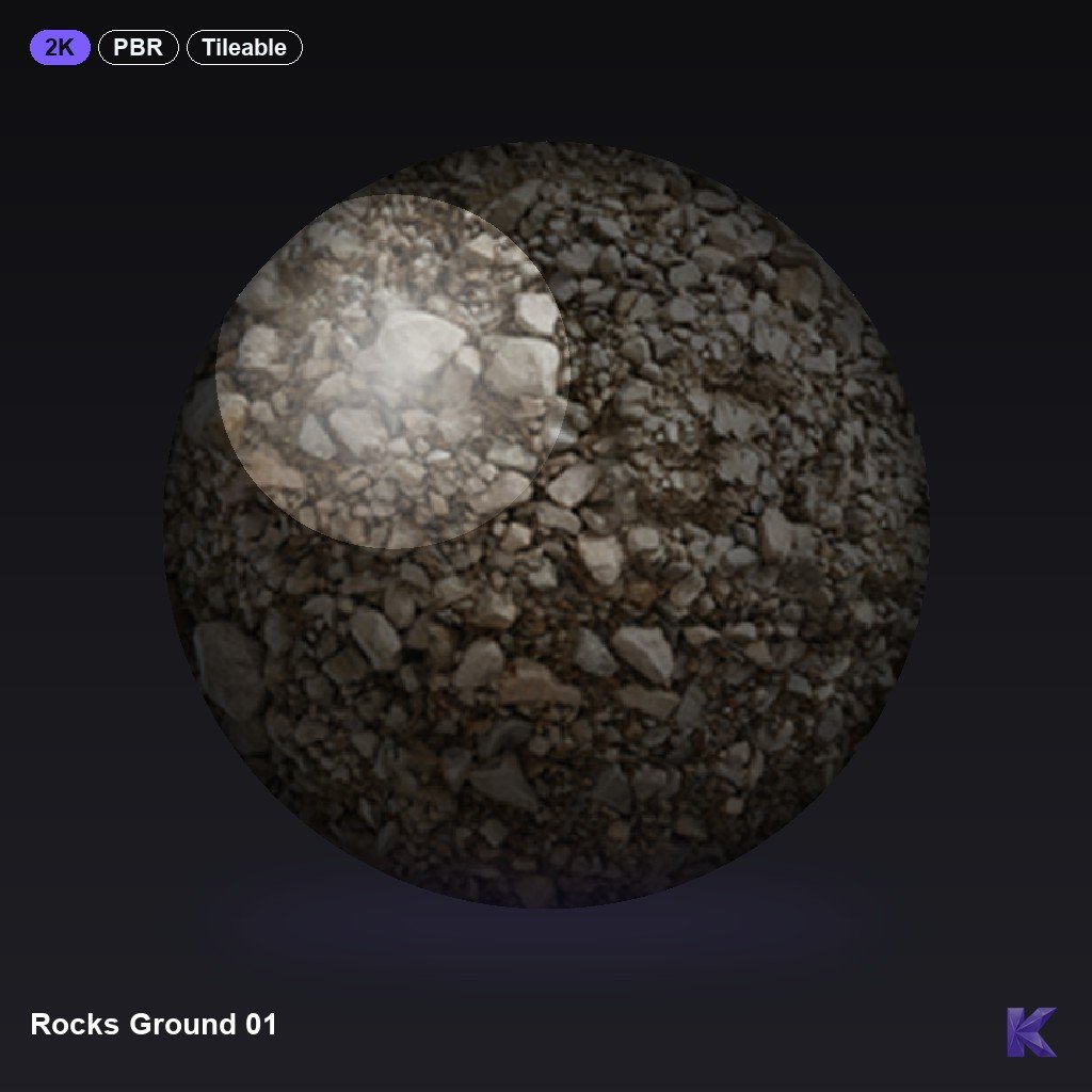 Rocks Ground 01