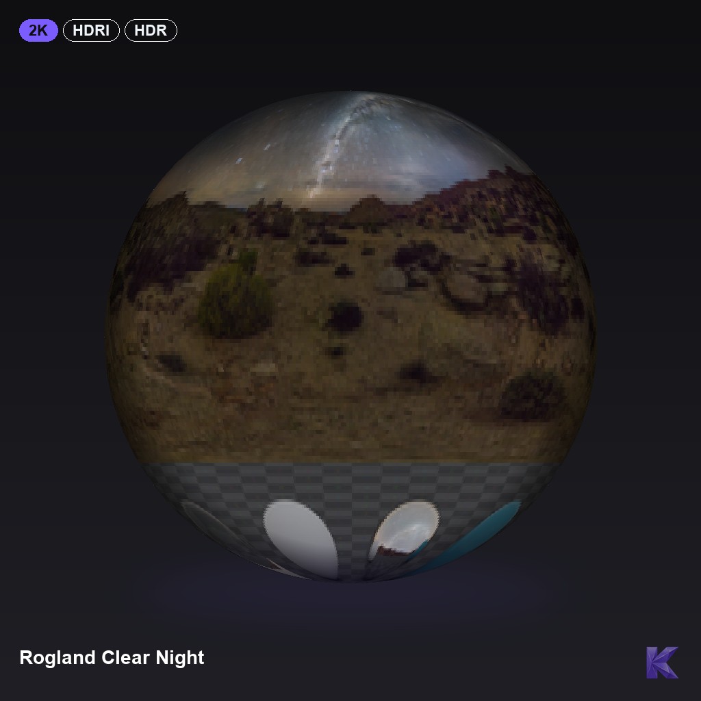 Rogland Clear Night