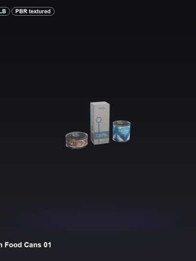 Russian Food Cans 01