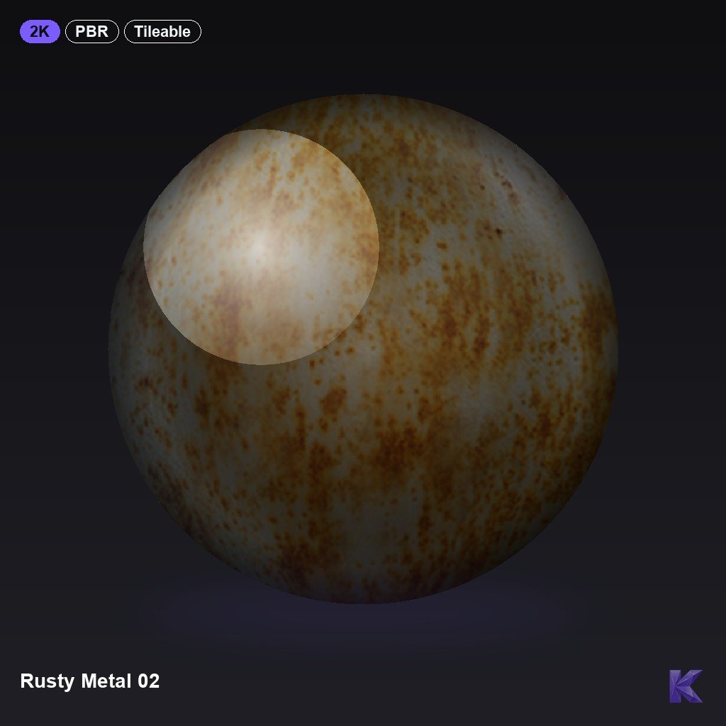 Rusty Metal 02