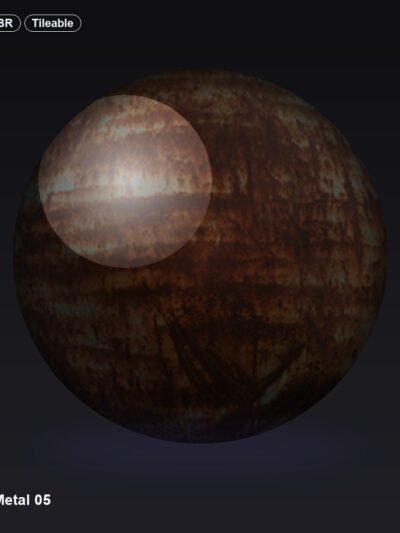 Rusty Metal 05