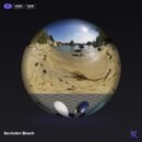 Secluded Beach