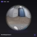 Small Empty Room 3