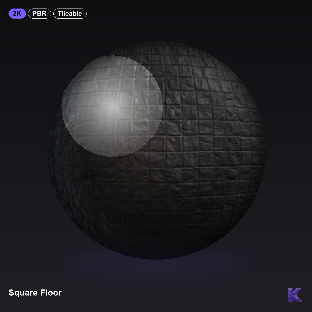 Square Floor