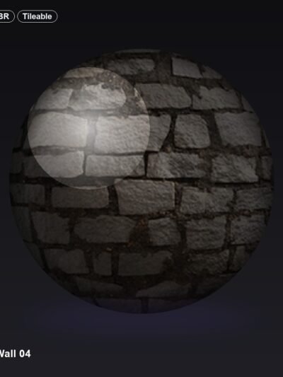 Stone Wall 04