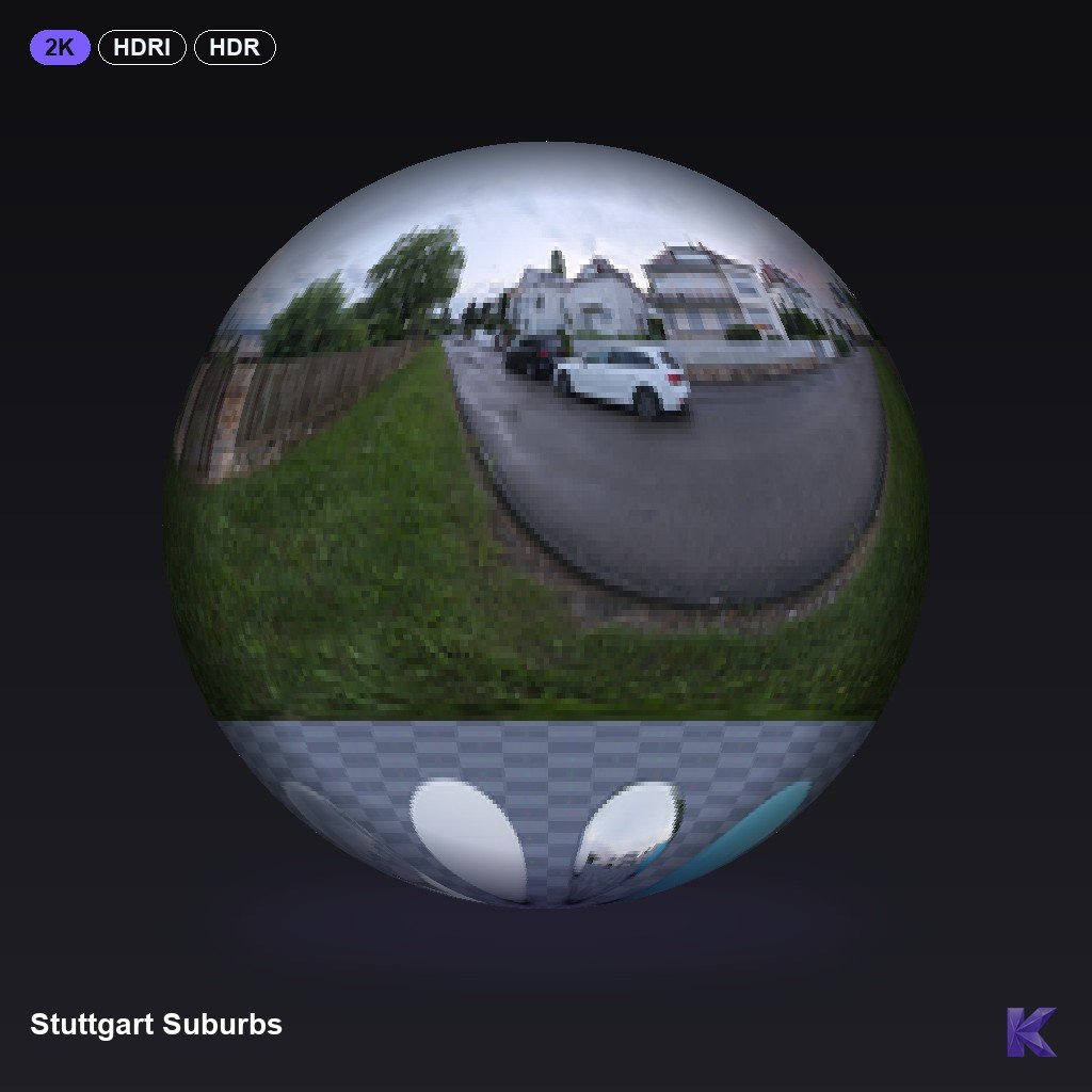 Stuttgart Suburbs