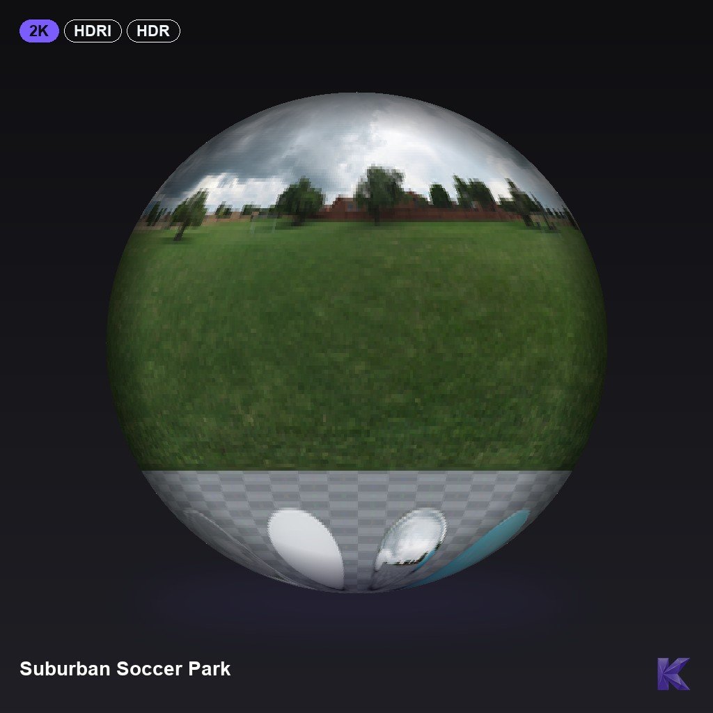 Suburban Soccer Park