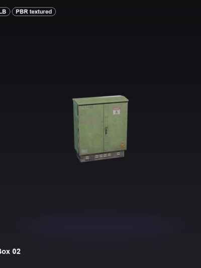 Utility Box 02