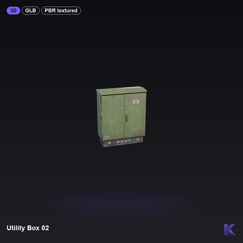 Utility Box 02