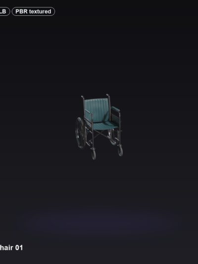Wheelchair 01
